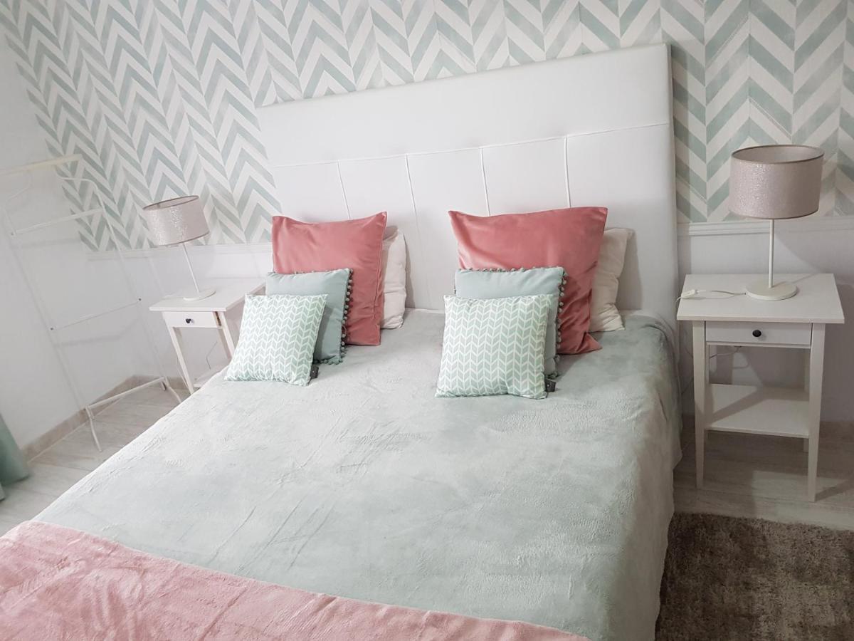 Apartamento Alagoinha Vila Nova de Milfontes Exteriör bild