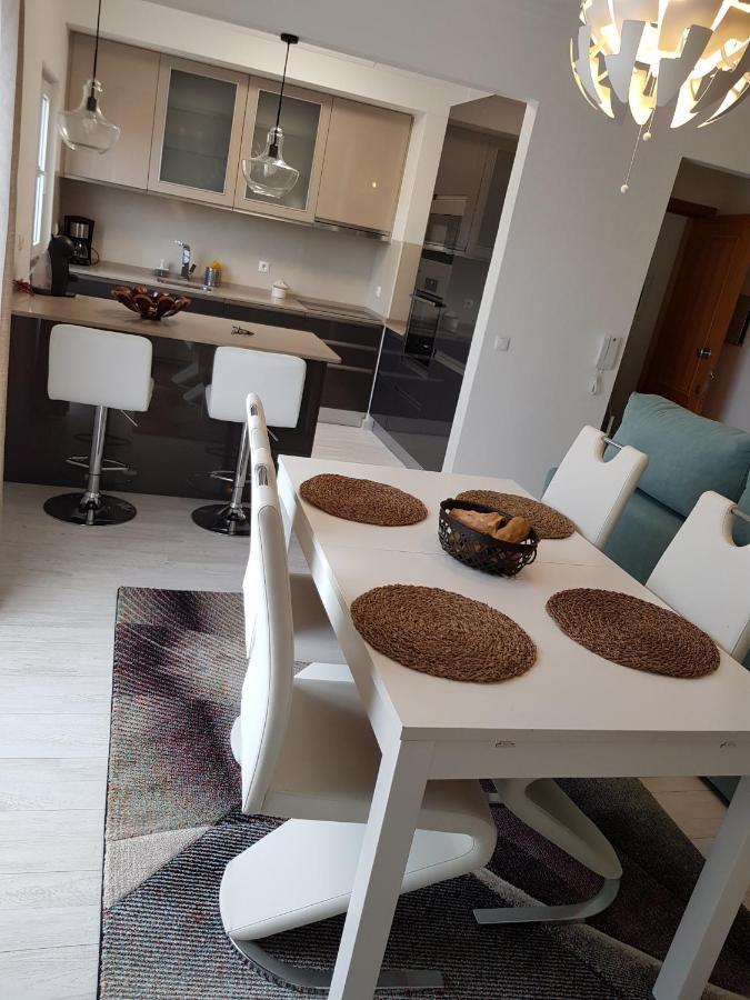 Apartamento Alagoinha Vila Nova de Milfontes Exteriör bild
