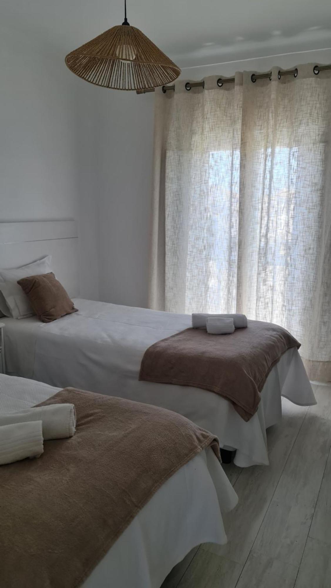 Apartamento Alagoinha Vila Nova de Milfontes Exteriör bild
