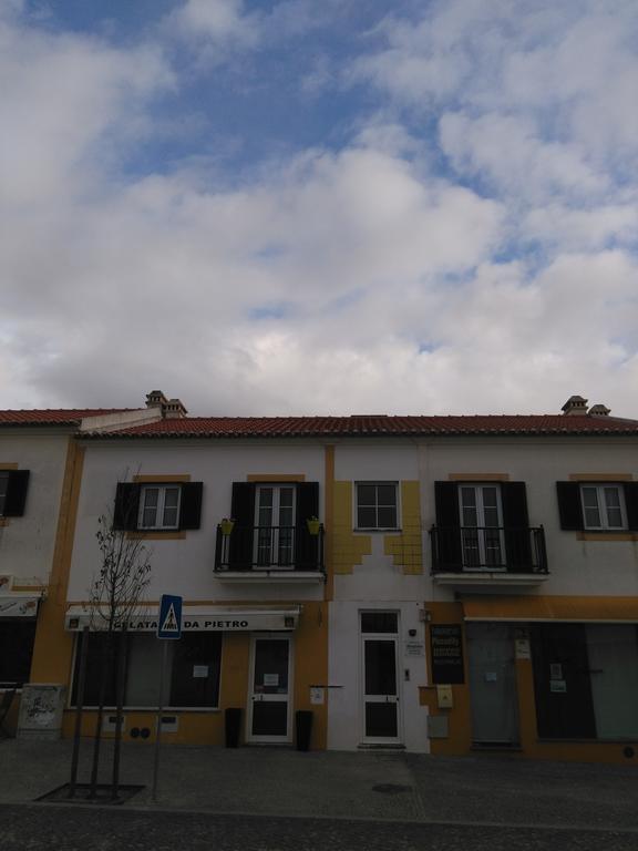 Apartamento Alagoinha Vila Nova de Milfontes Exteriör bild