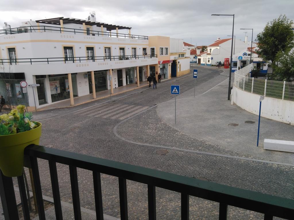 Apartamento Alagoinha Vila Nova de Milfontes Exteriör bild