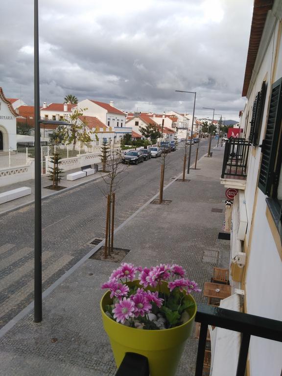 Apartamento Alagoinha Vila Nova de Milfontes Exteriör bild